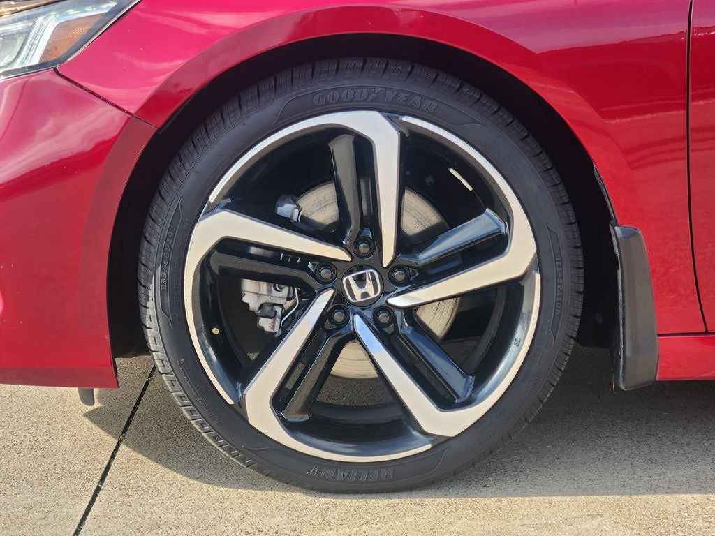 2022 Honda Accord Sport Special Edition