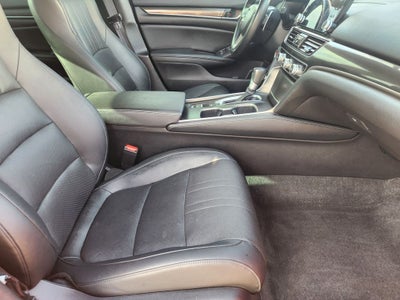 2022 Honda Accord Sport Special Edition