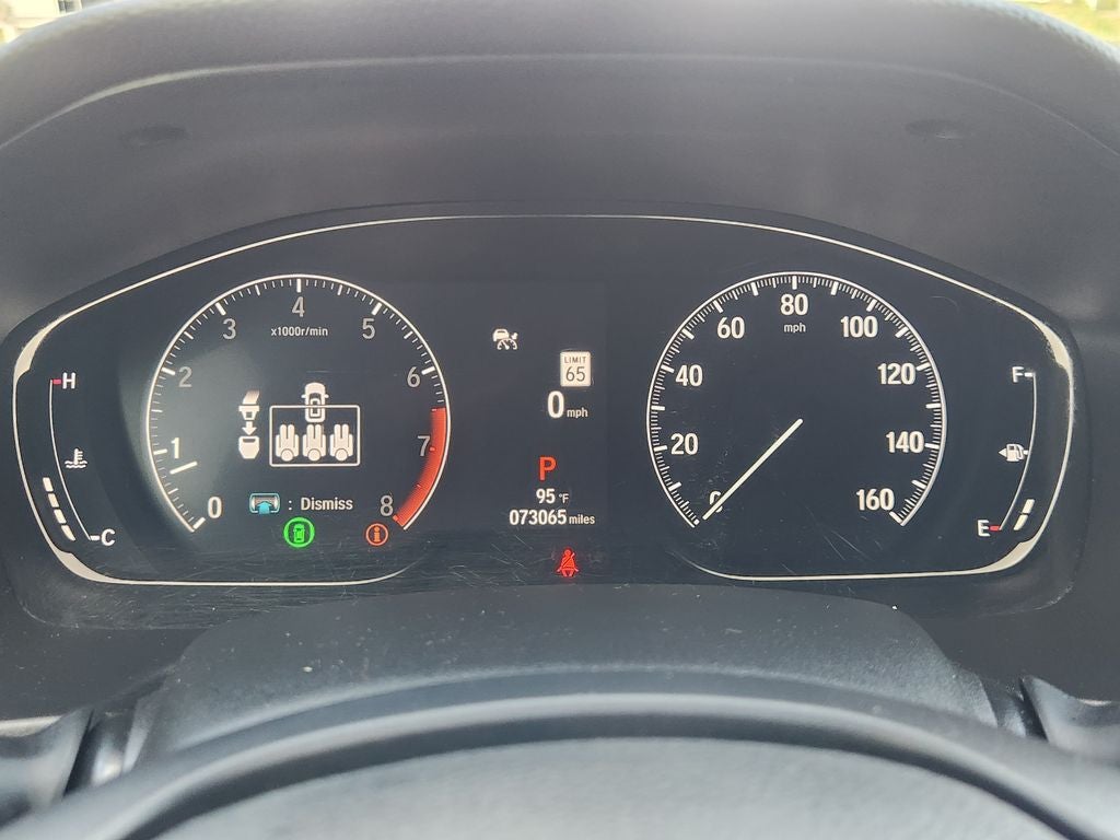 2022 Honda Accord Sport Special Edition