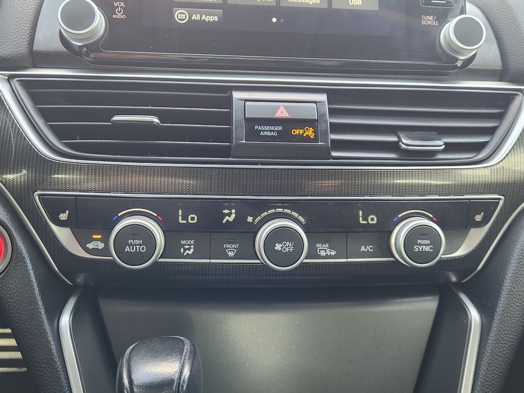 2022 Honda Accord Sport Special Edition