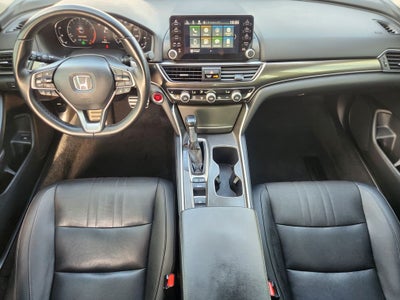 2022 Honda Accord Sport Special Edition