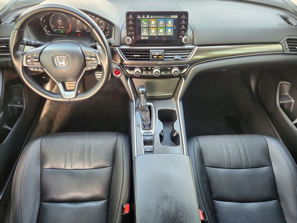 2022 Honda Accord Sport Special Edition