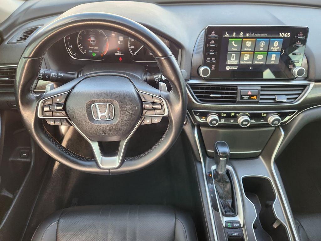 2022 Honda Accord Sport Special Edition