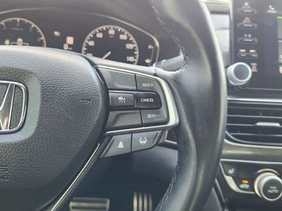 2022 Honda Accord Sport Special Edition