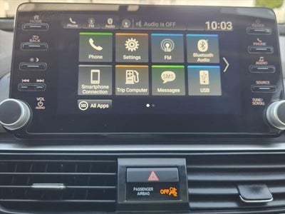 2022 Honda Accord Sport Special Edition