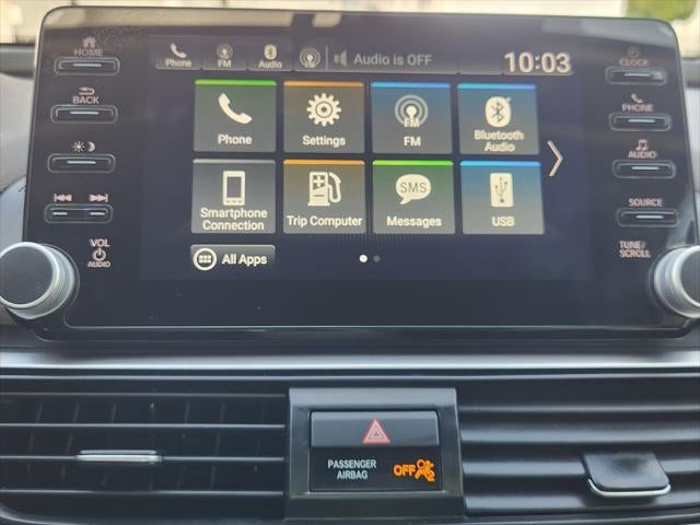 2022 Honda Accord Sport Special Edition