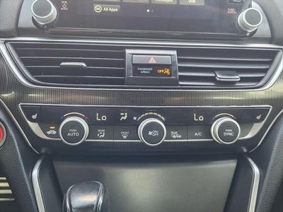 2022 Honda Accord Sport Special Edition