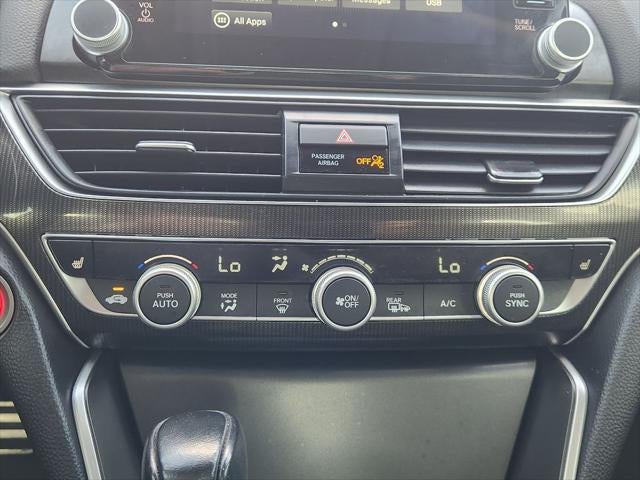 2022 Honda Accord Sport Special Edition