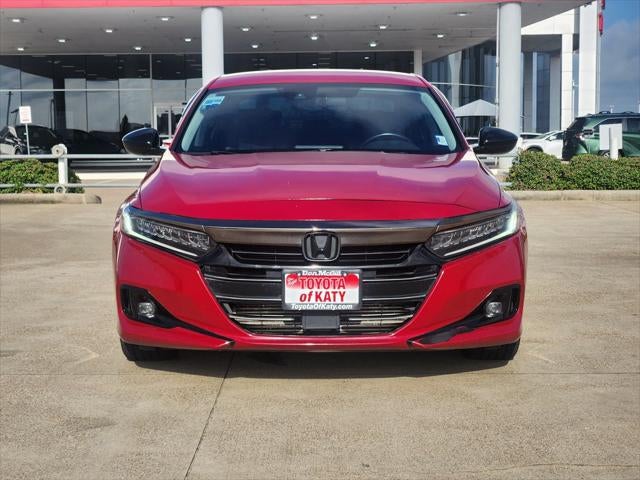 2022 Honda Accord Sport Special Edition