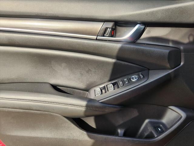 2022 Honda Accord Sport Special Edition