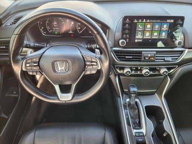 2022 Honda Accord Sport Special Edition