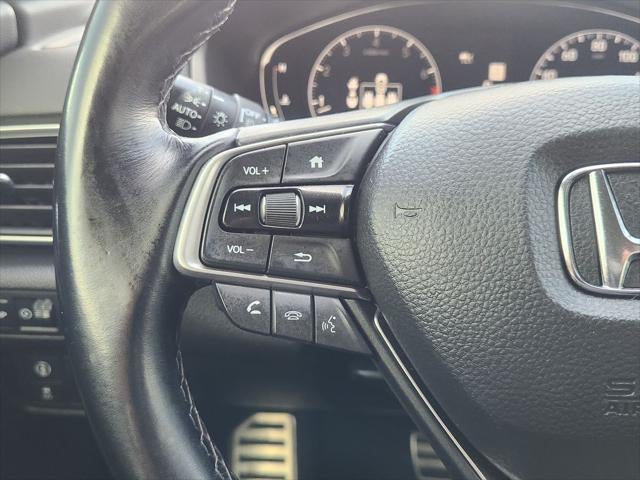 2022 Honda Accord Sport Special Edition