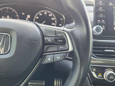 2022 Honda Accord Sport Special Edition