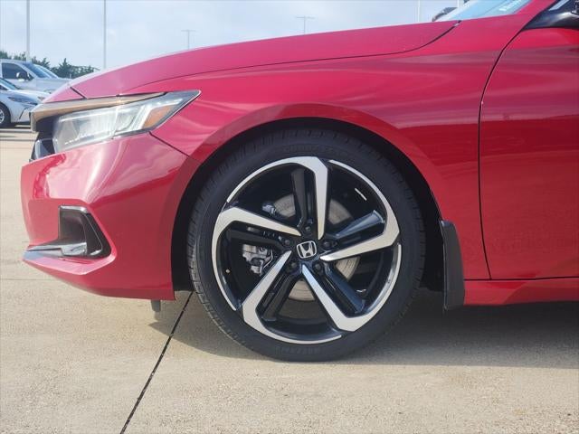 2022 Honda Accord Sport Special Edition