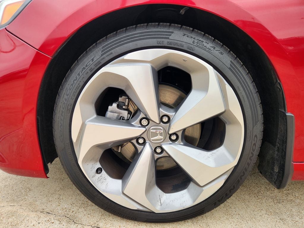 2018 Honda Accord Touring 2.0T