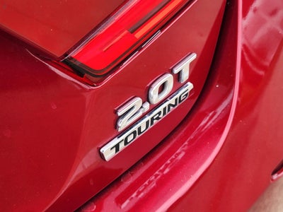 2018 Honda Accord Touring 2.0T