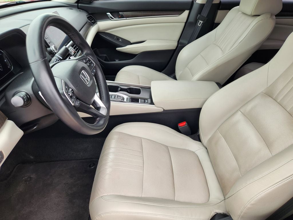 2018 Honda Accord Touring 2.0T