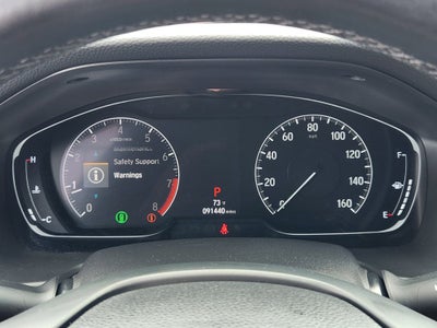 2018 Honda Accord Touring 2.0T