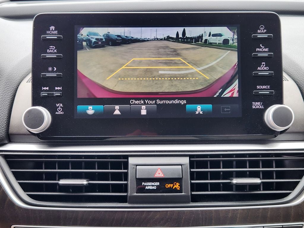 2018 Honda Accord Touring 2.0T