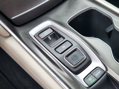 2018 Honda Accord Touring 2.0T