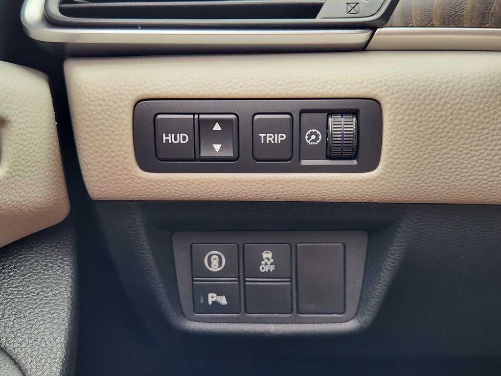 2018 Honda Accord Touring 2.0T