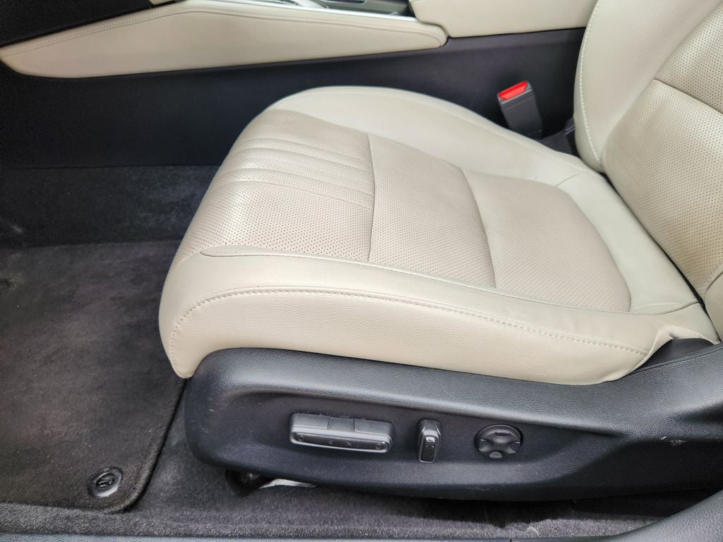 2018 Honda Accord Touring 2.0T