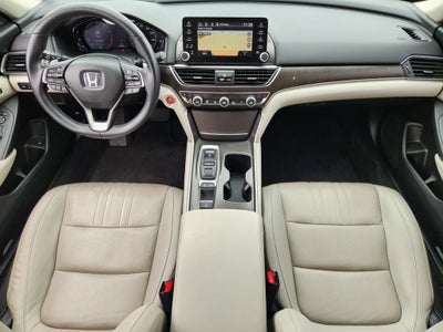 2018 Honda Accord Touring 2.0T