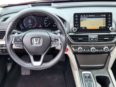 2018 Honda Accord Touring 2.0T