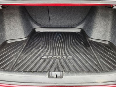2018 Honda Accord Touring 2.0T