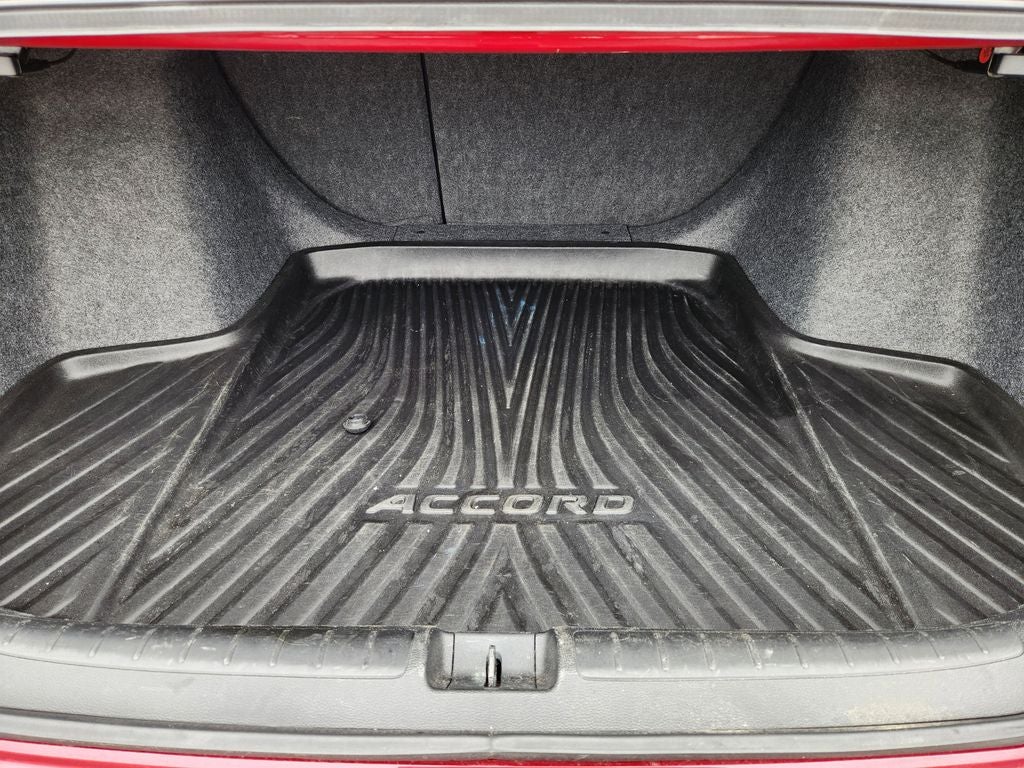 2018 Honda Accord Touring 2.0T
