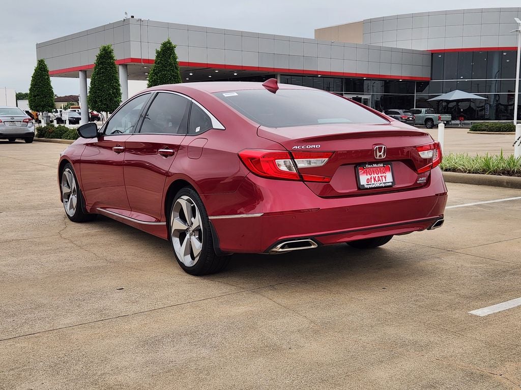 2018 Honda Accord Touring 2.0T