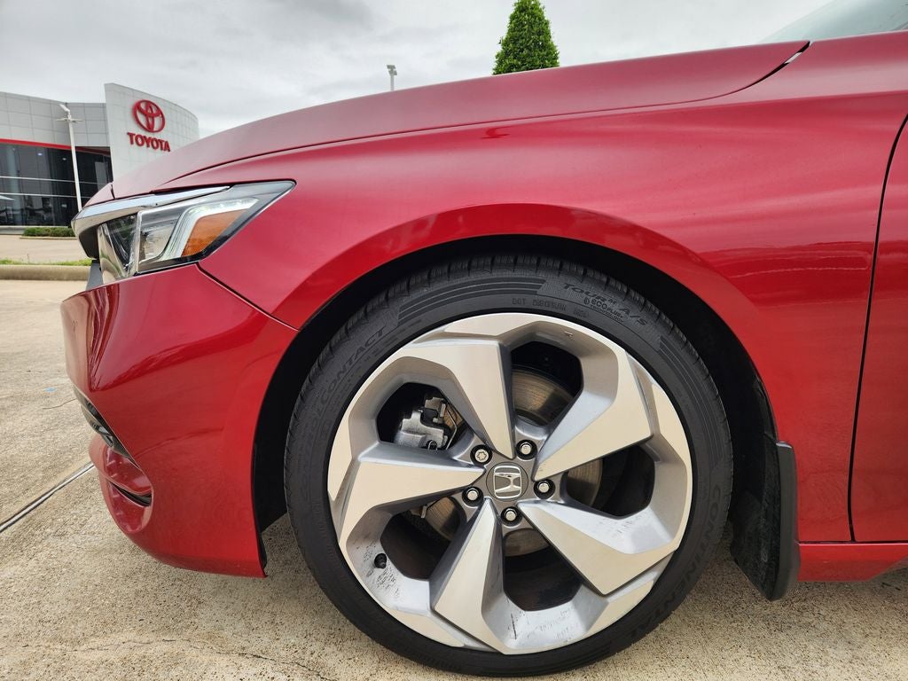 2018 Honda Accord Touring 2.0T