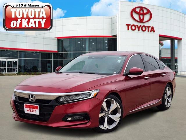 2018 Honda Accord Touring 2.0T
