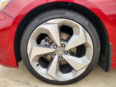 2018 Honda Accord Touring 2.0T