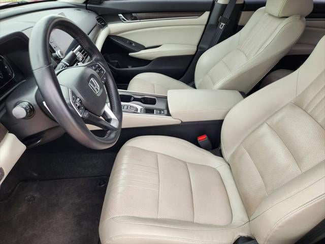 2018 Honda Accord Touring 2.0T
