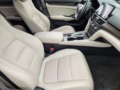 2018 Honda Accord Touring 2.0T