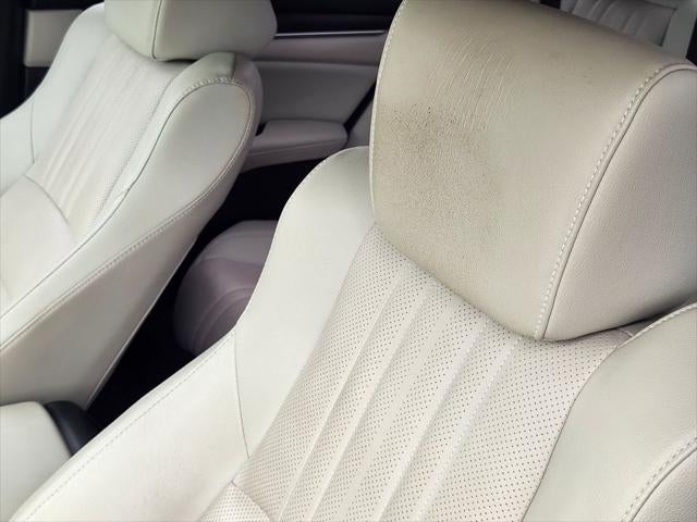 2018 Honda Accord Touring 2.0T