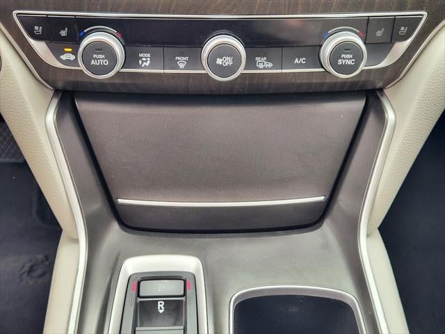 2018 Honda Accord Touring 2.0T