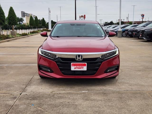 2018 Honda Accord Touring 2.0T