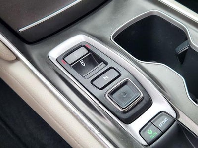 2018 Honda Accord Touring 2.0T