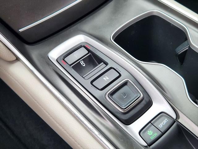 2018 Honda Accord Touring 2.0T