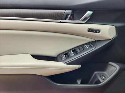2018 Honda Accord Touring 2.0T
