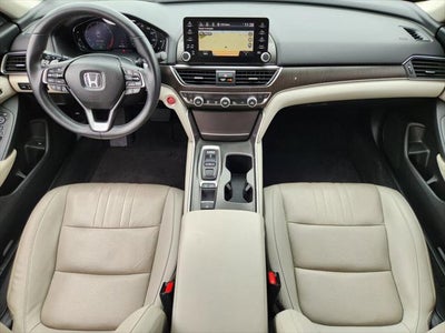 2018 Honda Accord Touring 2.0T