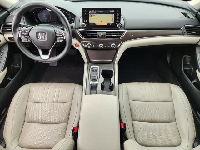 2018 Honda Accord Touring 2.0T