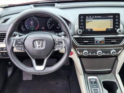 2018 Honda Accord Touring 2.0T