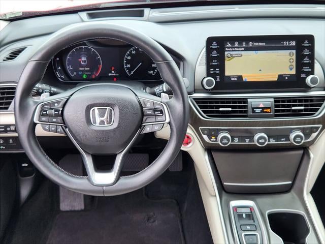 2018 Honda Accord Touring 2.0T