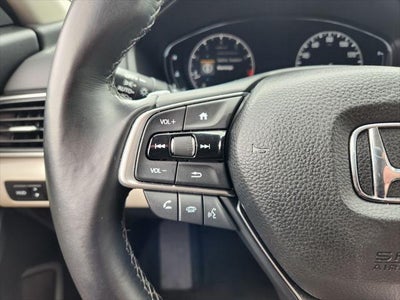 2018 Honda Accord Touring 2.0T
