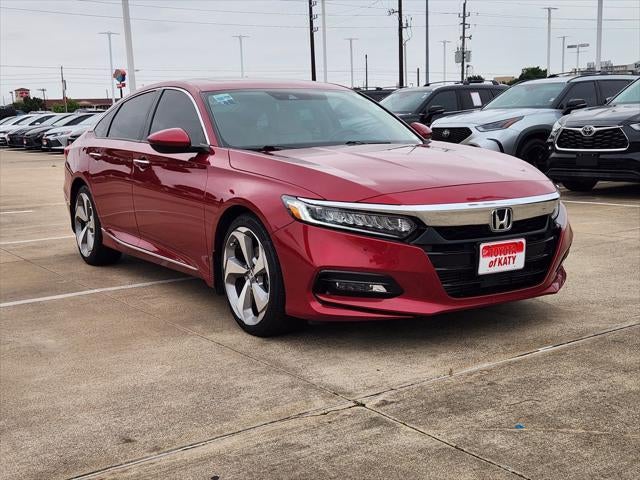 2018 Honda Accord Touring 2.0T
