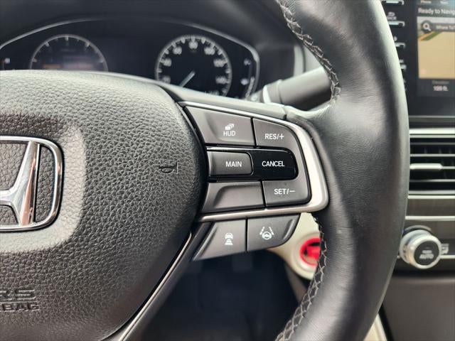 2018 Honda Accord Touring 2.0T