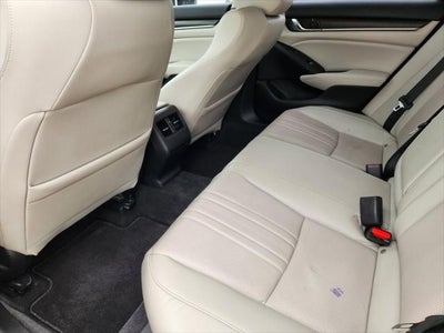 2018 Honda Accord Touring 2.0T